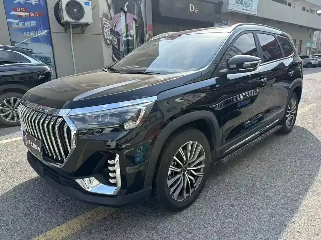 Jetour X90 PLUS — фото 1