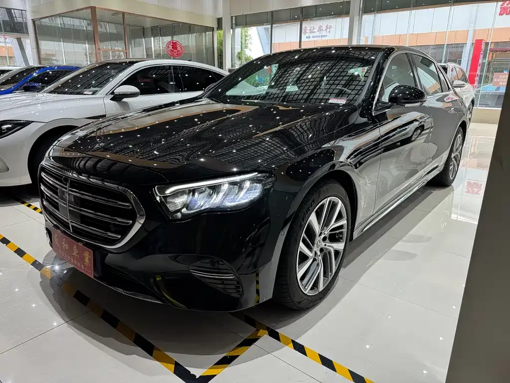 Mercedes-Benz E-Class 2024 из CN, фото 1