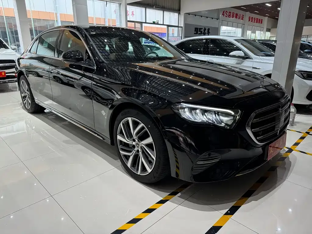 Mercedes-Benz E-Class 2024 из CN, фото 3
