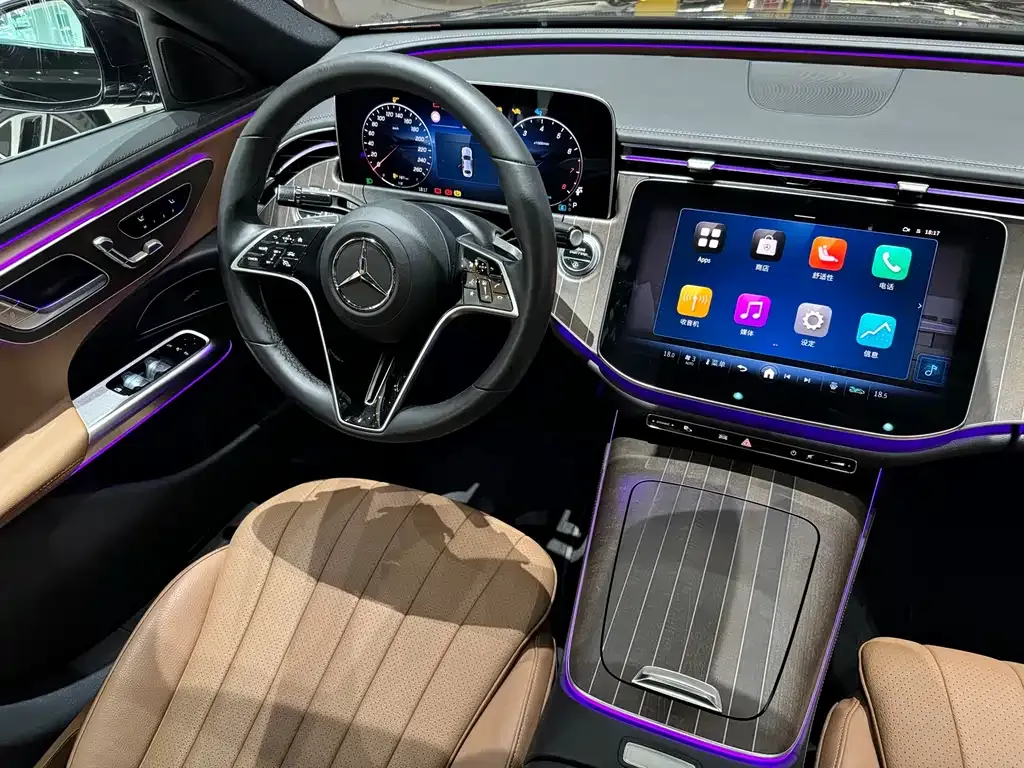 Mercedes-Benz E-Class 2024 из CN, фото 7