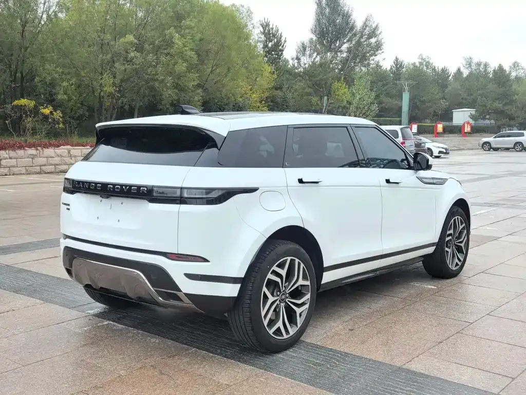 Land Rover Evoque 2024 из CN, фото 10
