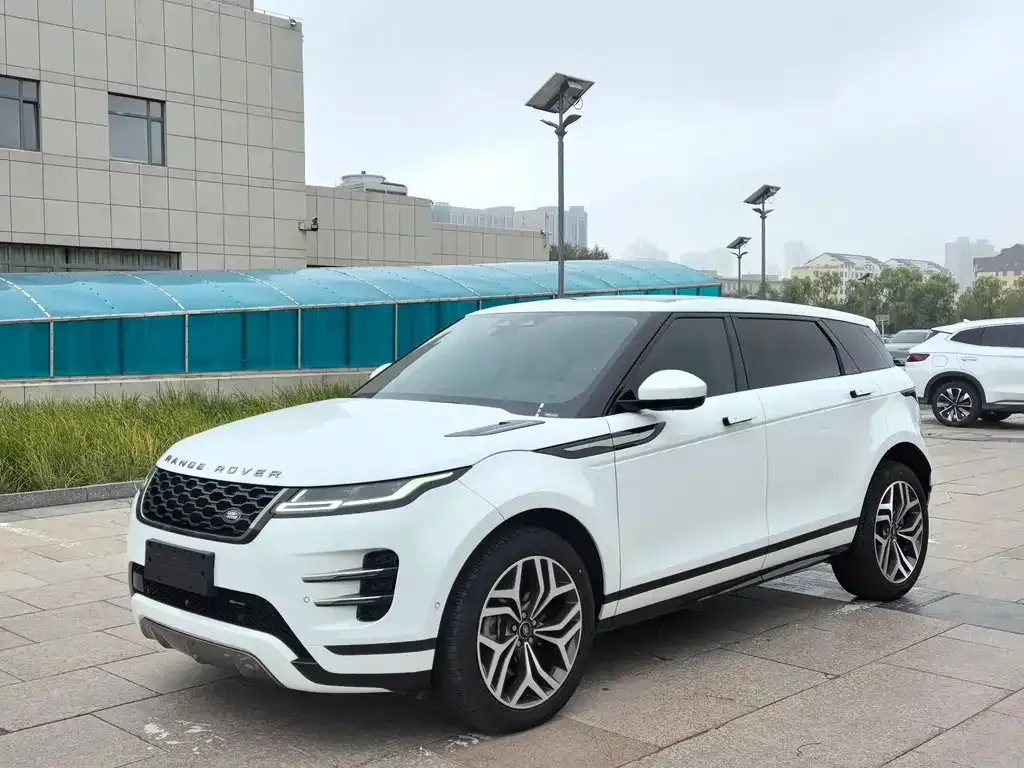 Land Rover Evoque 2024 из CN, фото 2