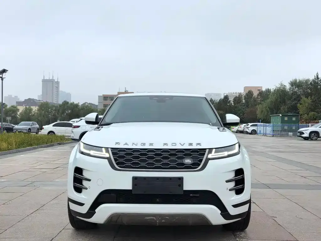 Land Rover Evoque 2024 из CN, фото 4
