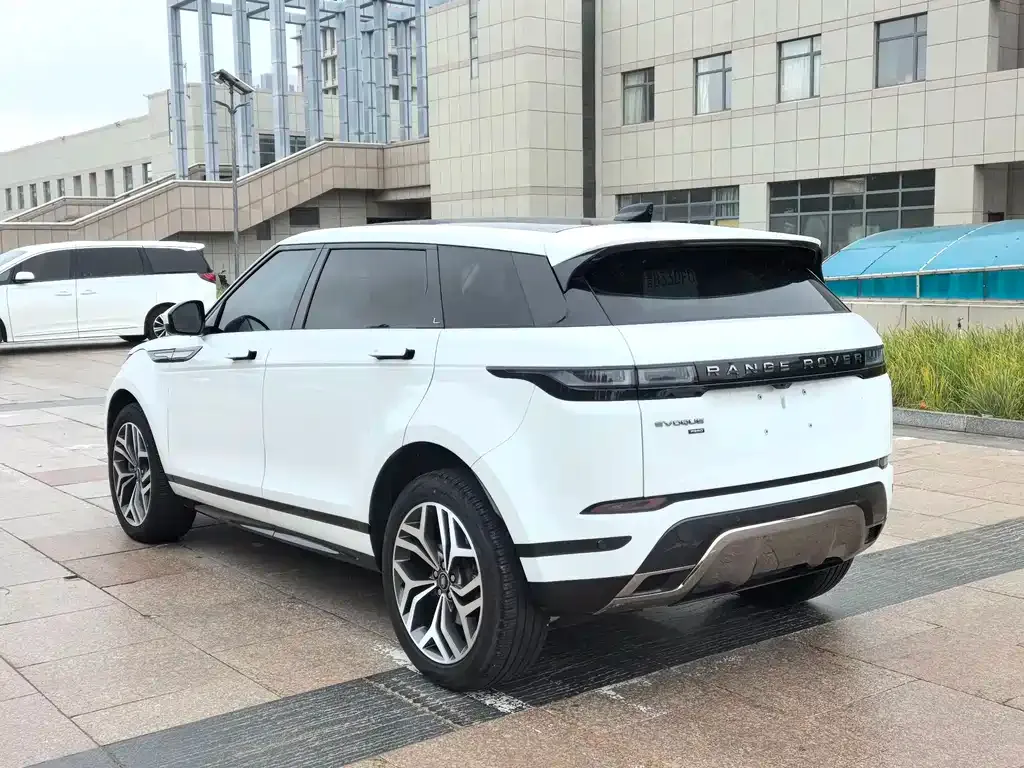 Land Rover Evoque 2024 из CN, фото 5