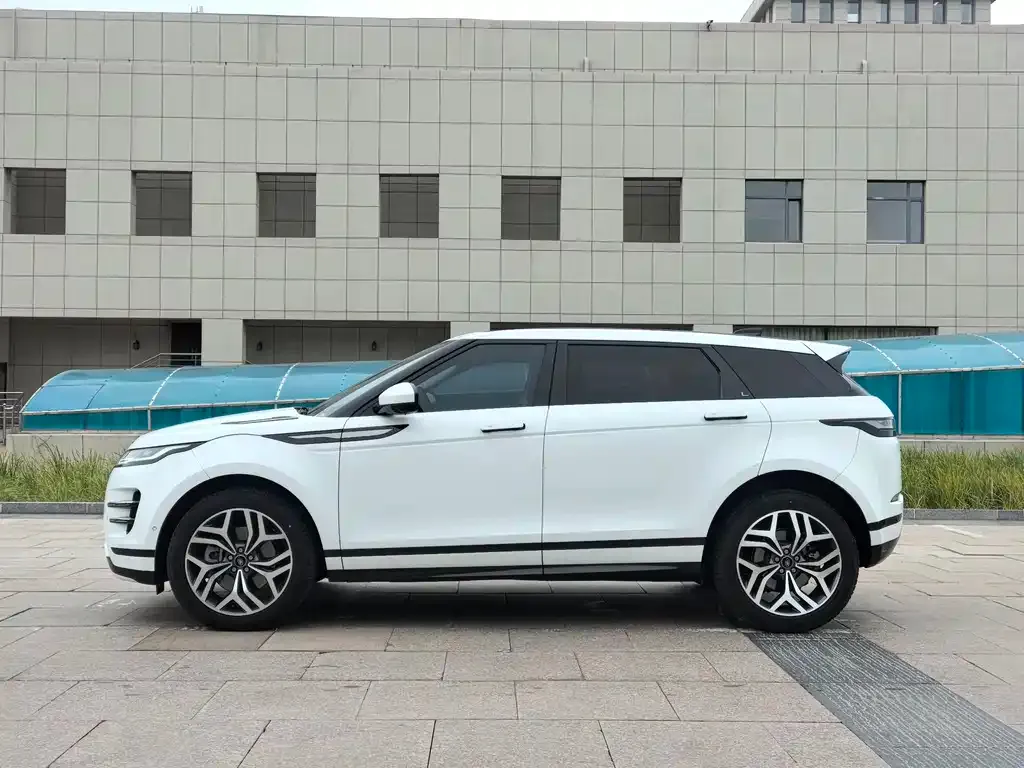 Land Rover Evoque 2024 из CN, фото 7