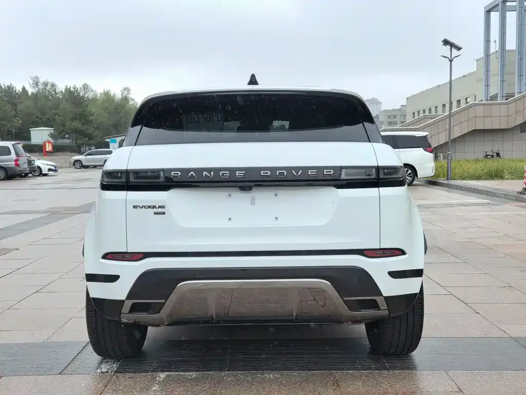 Land Rover Evoque 2024 из CN, фото 8