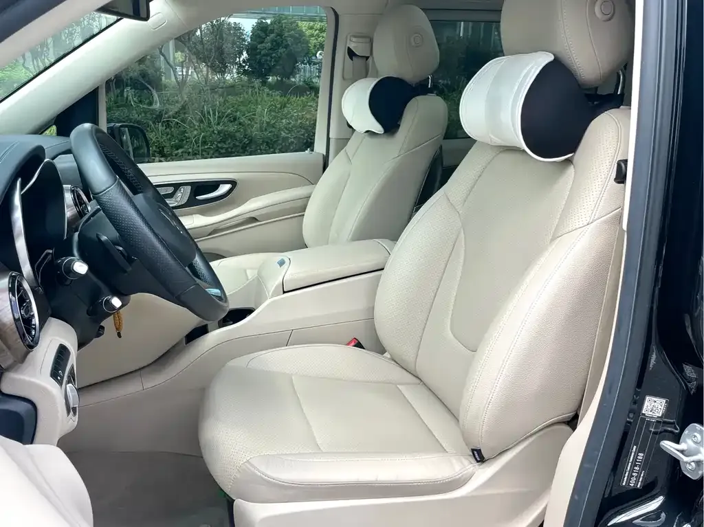 Mercedes-Benz V-Class 2021 из CN, фото 9