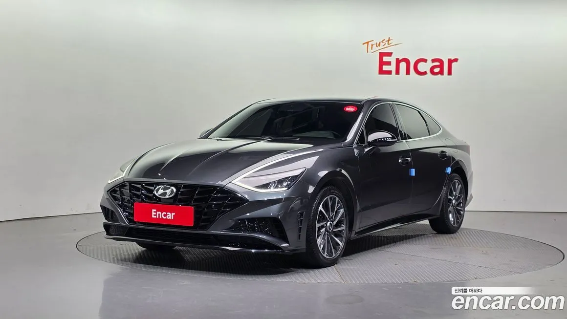 Hyundai Sonata 2022 из KR, фото 1