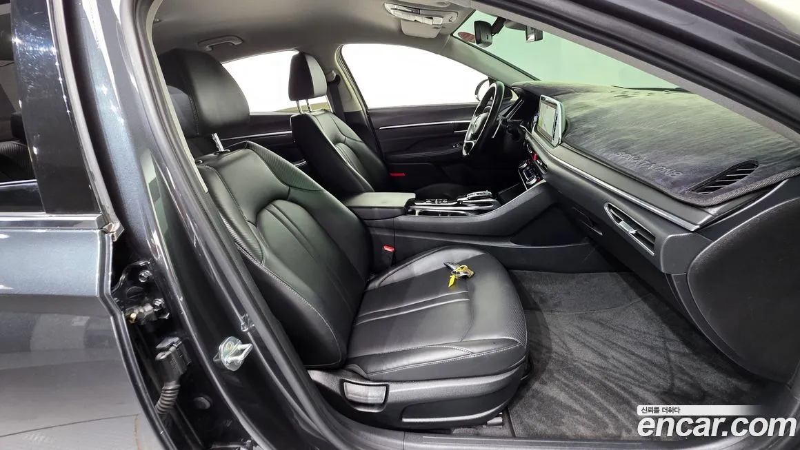 Hyundai Sonata 2022 из KR, фото 10