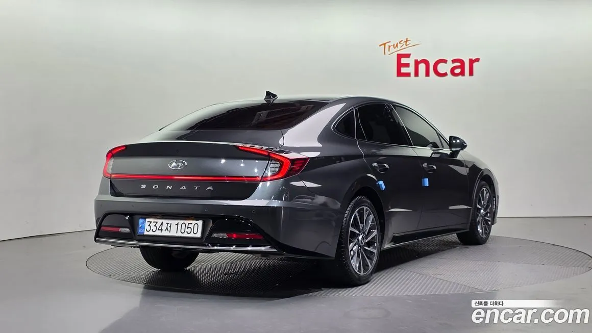 Hyundai Sonata 2022 из KR, фото 2