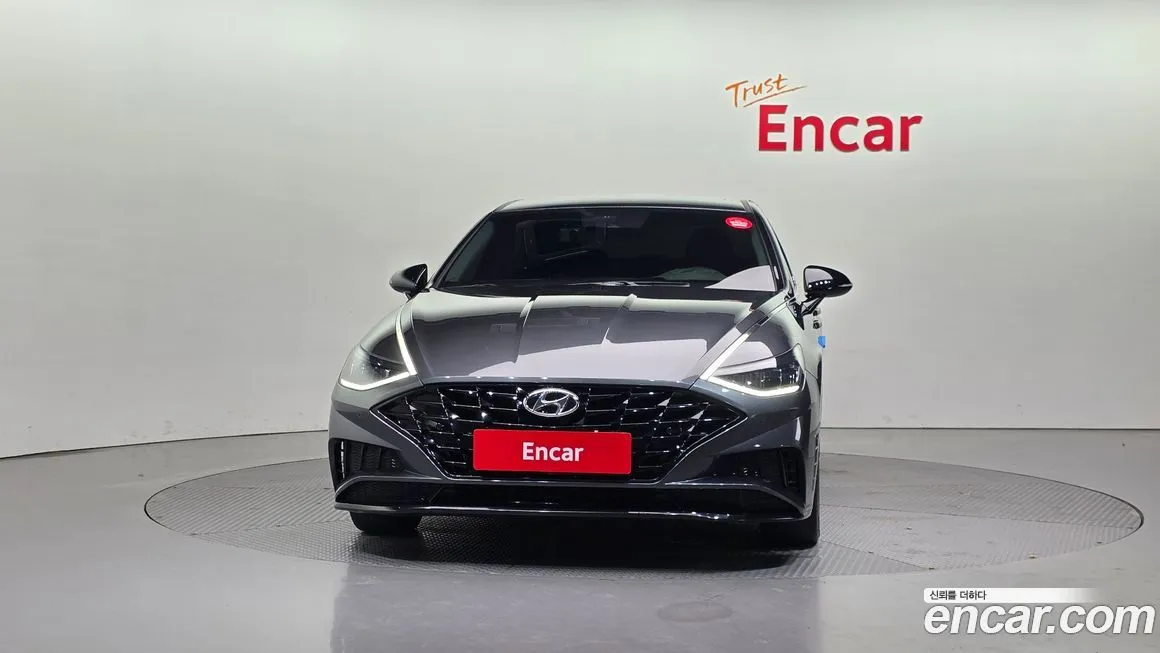 Hyundai Sonata 2022 из KR, фото 3