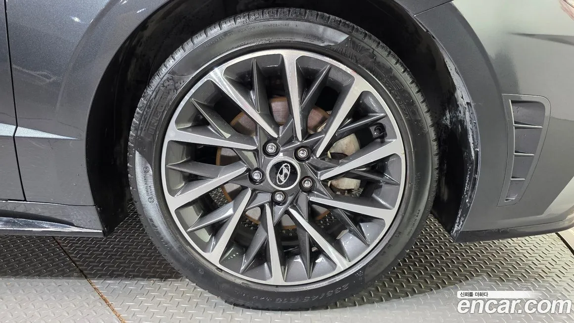 Hyundai Sonata 2022 из KR, фото 5