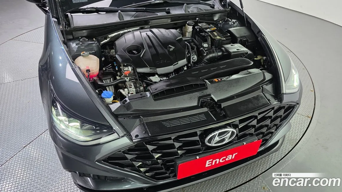 Hyundai Sonata 2022 из KR, фото 6