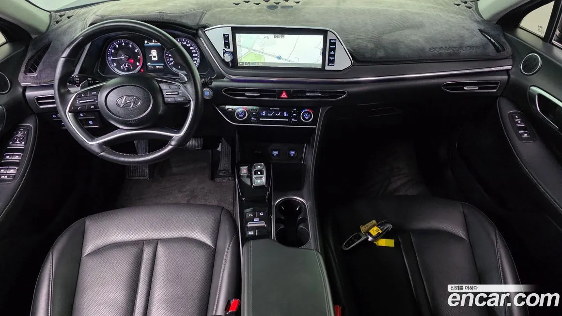 Hyundai Sonata 2022 из KR, фото 7