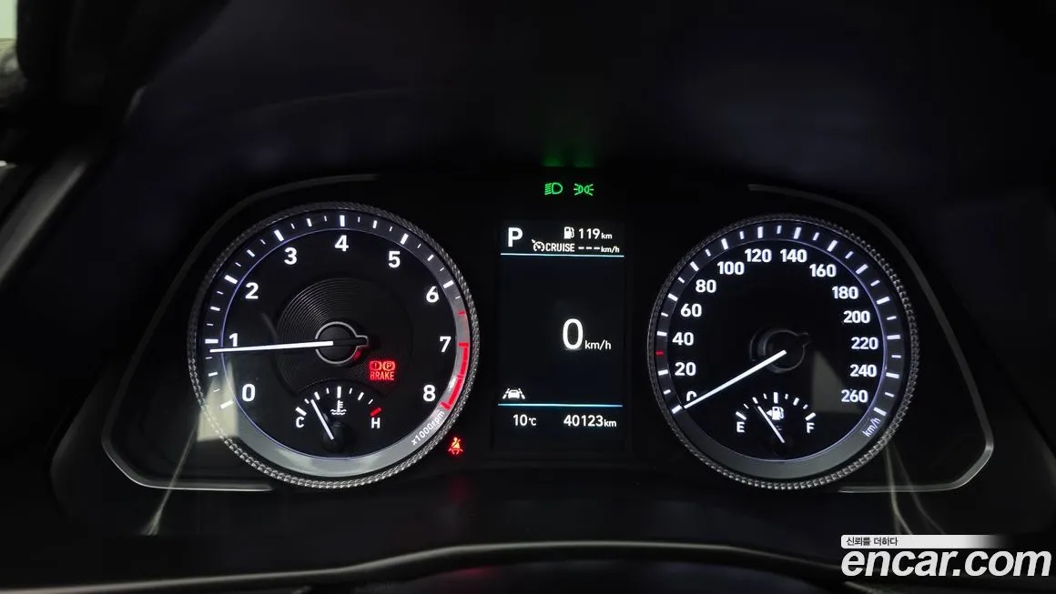 Hyundai Sonata 2022 из KR, фото 8