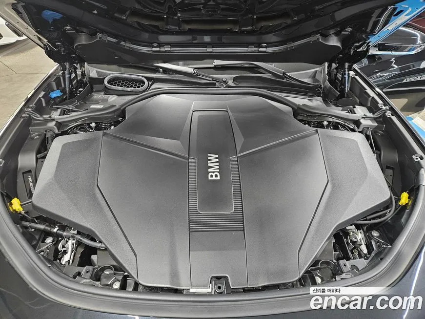 BMW i7 2025 из KR, фото 6