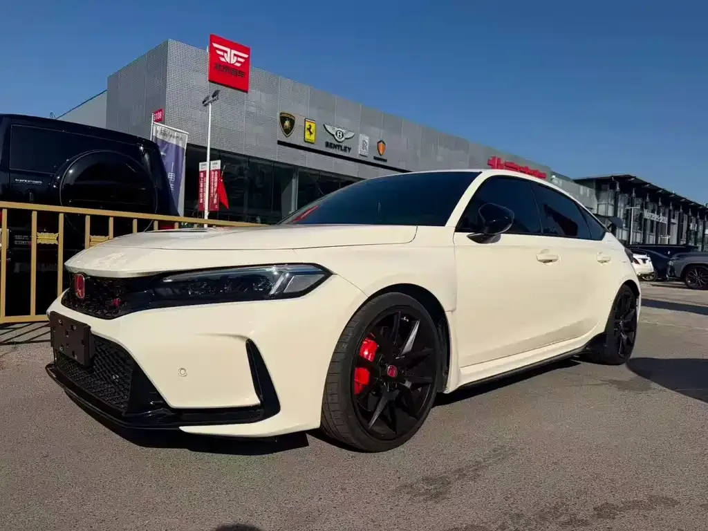 Honda Civic (Import) 2024 из CN, фото 1