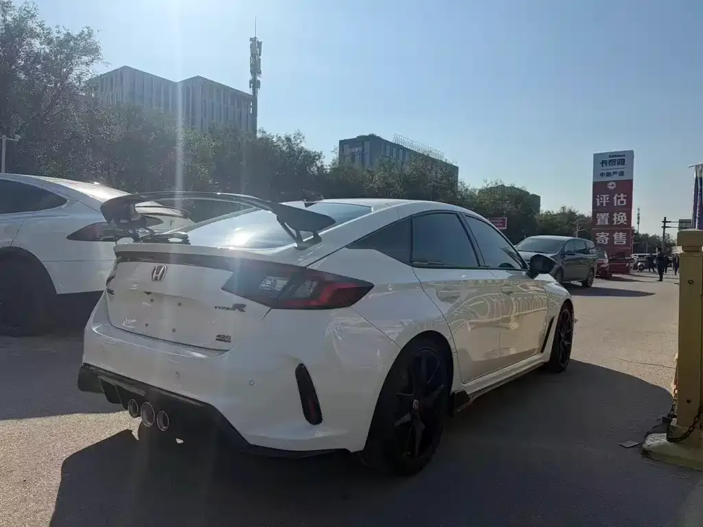 Honda Civic (Import) 2024 из CN, фото 2