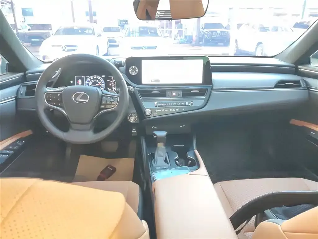 Lexus ES 2024 из CN, фото 10