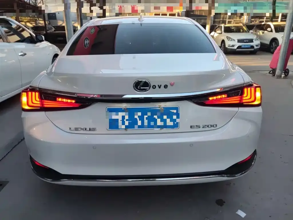 Lexus ES 2024 из CN, фото 6