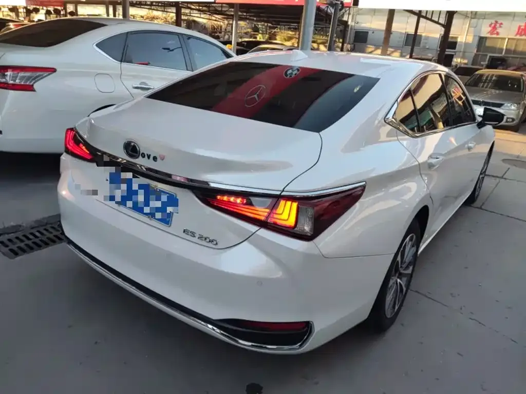 Lexus ES 2024 из CN, фото 7