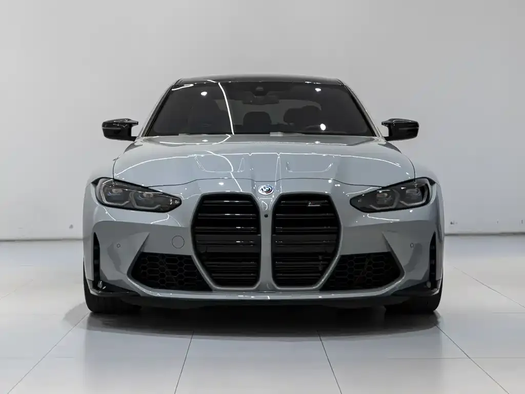 BMW M3 2023 из CN, фото 1