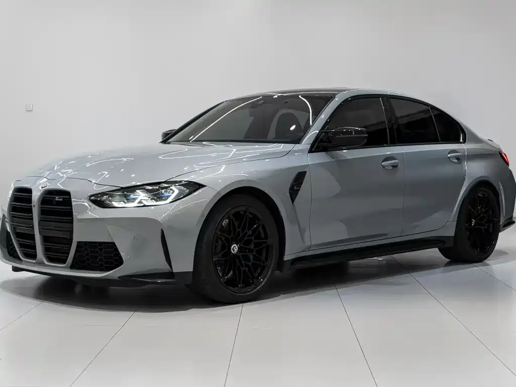 BMW M3 2023 из CN, фото 2