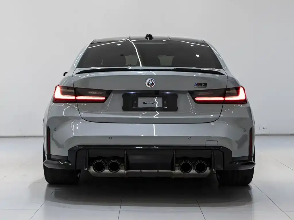 BMW M3 2023 из CN, фото 3
