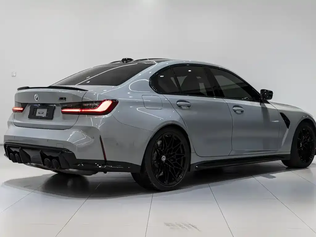 BMW M3 2023 из CN, фото 4