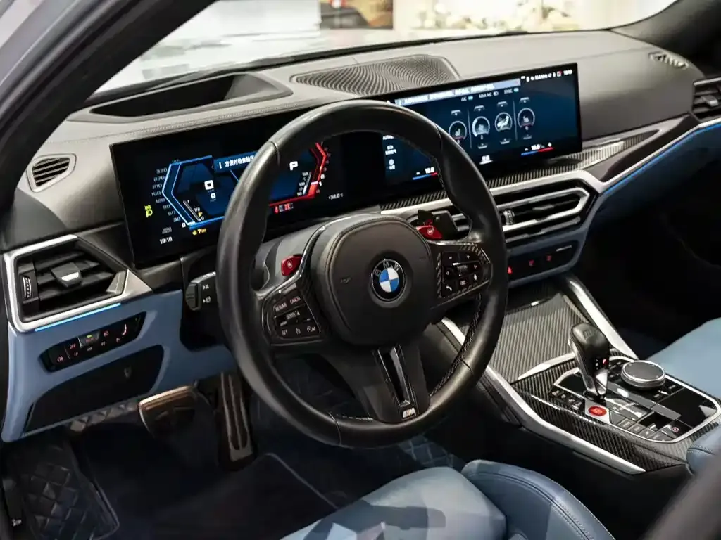 BMW M3 2023 из CN, фото 5