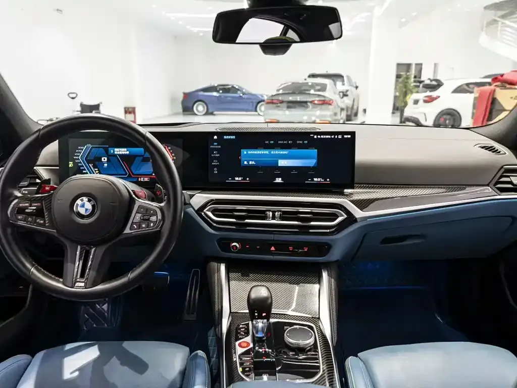 BMW M3 2023 из CN, фото 6