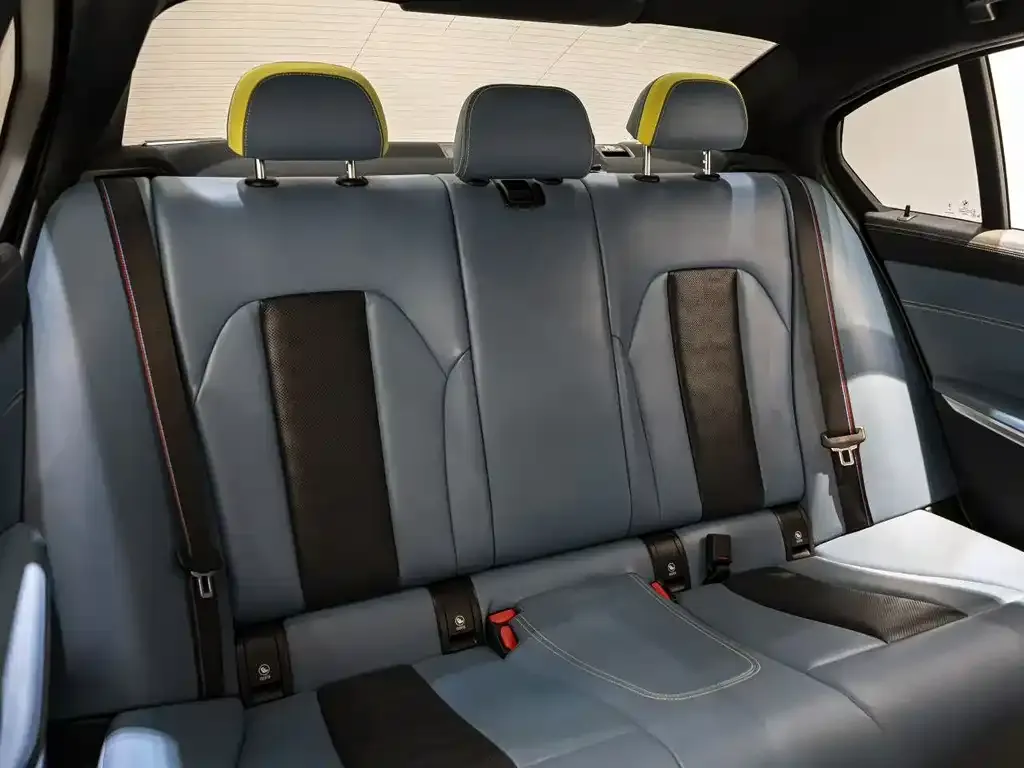 BMW M3 2023 из CN, фото 9