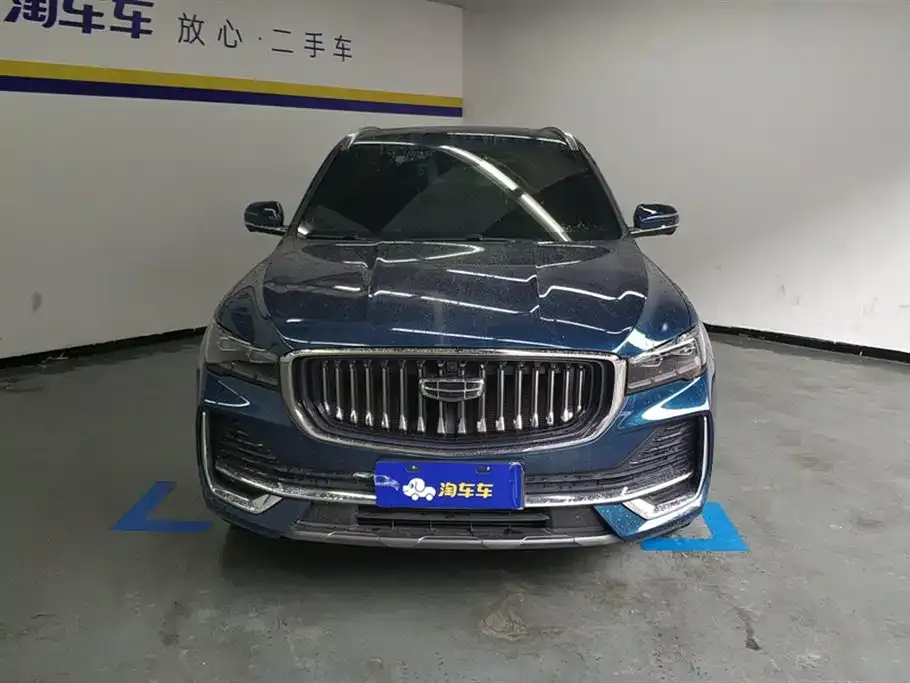 Geely Xingyue L — фото 2