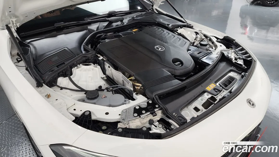Mercedes-Benz CLE-Class 2024 из KR, фото 6