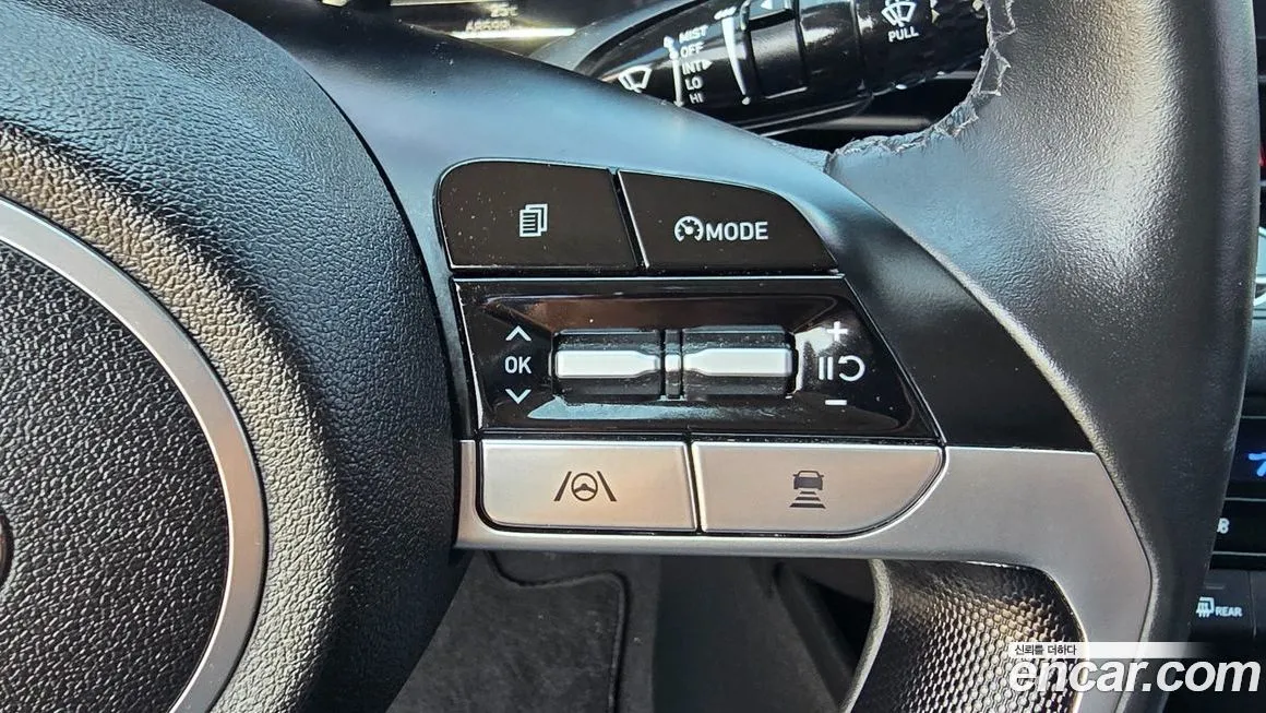 Hyundai AVANTE 2021 из KR, фото 7