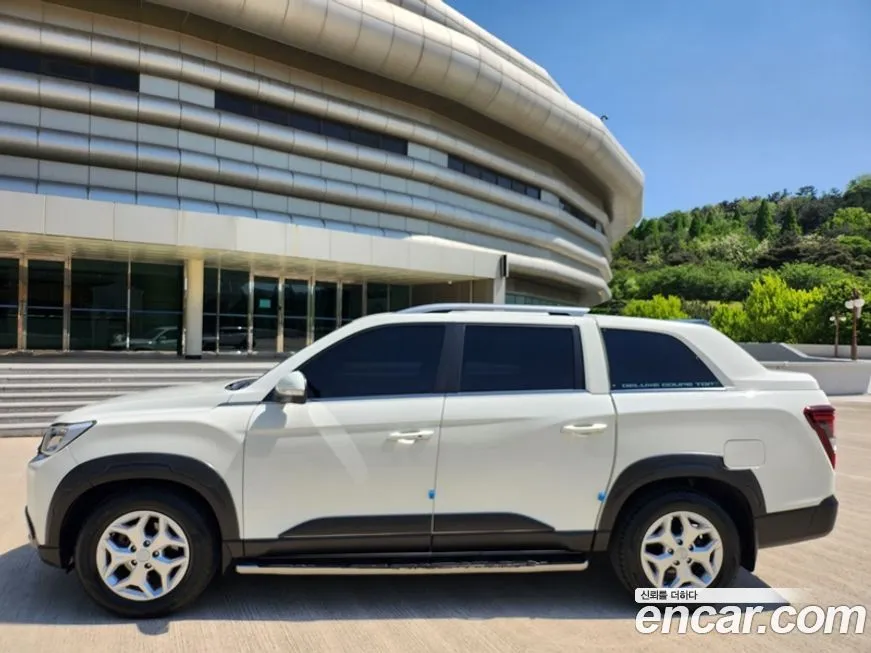 KG Mobility (Ssangyong) Rexton — фото 5