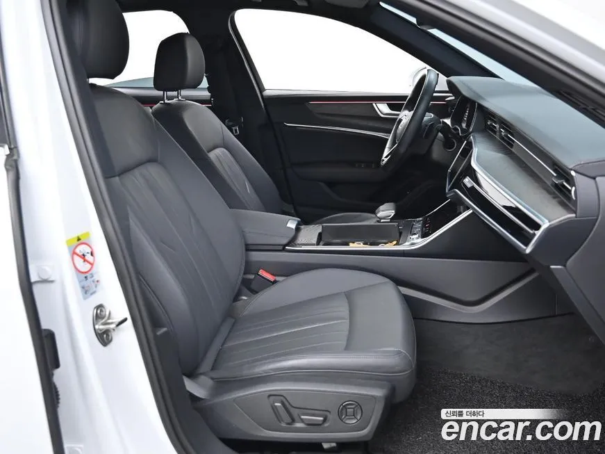 Audi A6 2021 из KR, фото 10