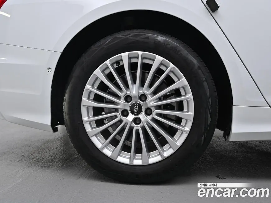 Audi A6 2021 из KR, фото 5