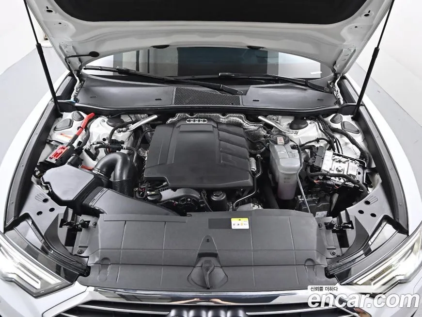 Audi A6 2021 из KR, фото 6