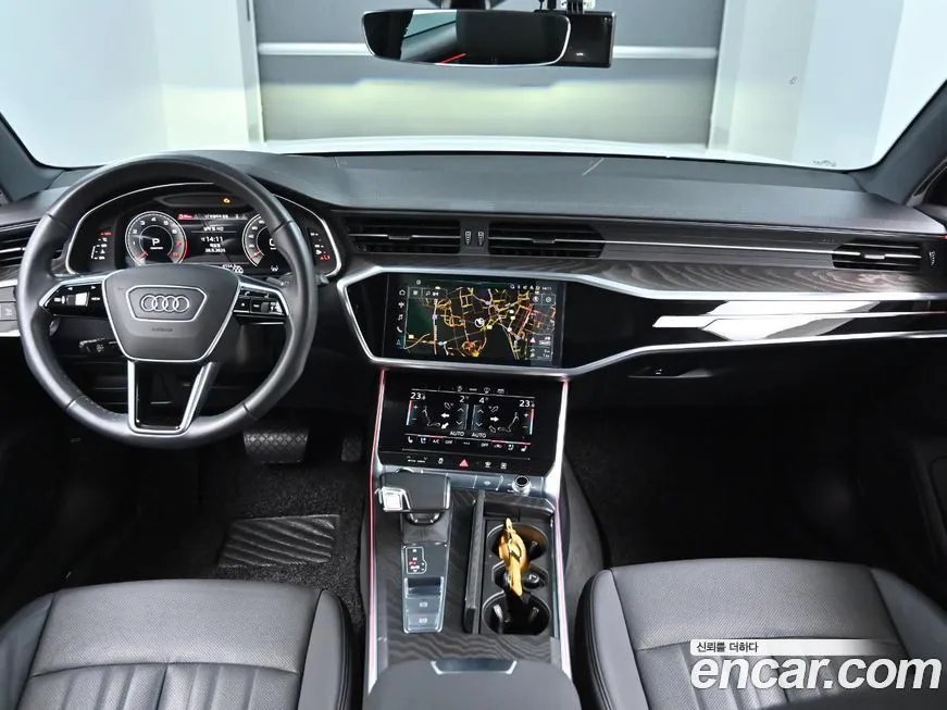 Audi A6 2021 из KR, фото 7