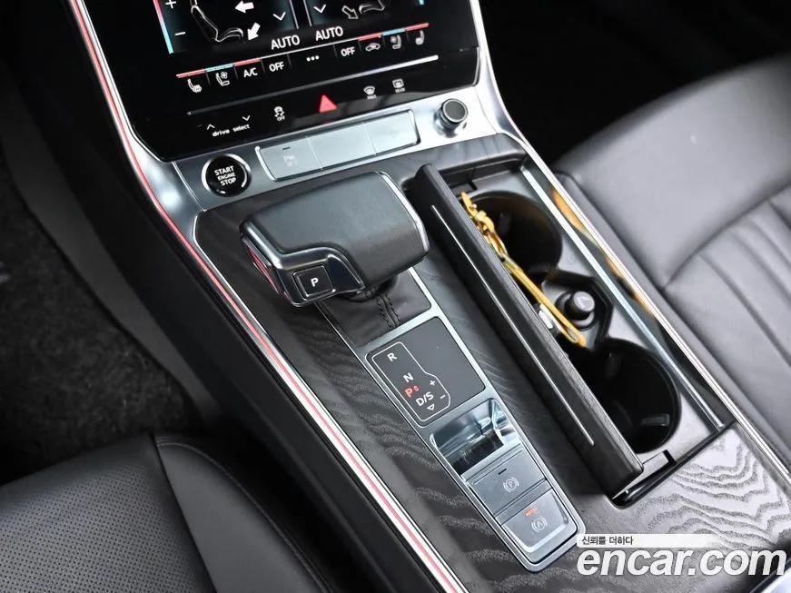 Audi A6 2021 из KR, фото 9