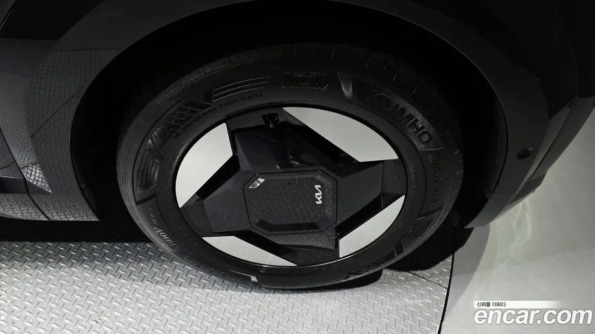 Kia EV9 2024 из KR, фото 5