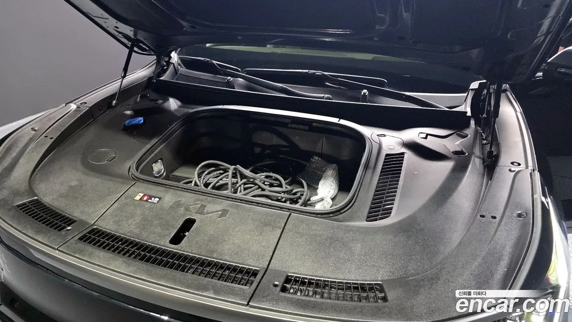 Kia EV9 2024 из KR, фото 6