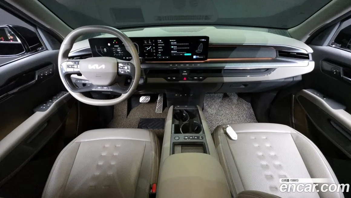 Kia EV9 2024 из KR, фото 7