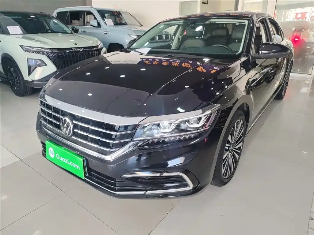 Volkswagen Passat 2021 из CN, фото 1