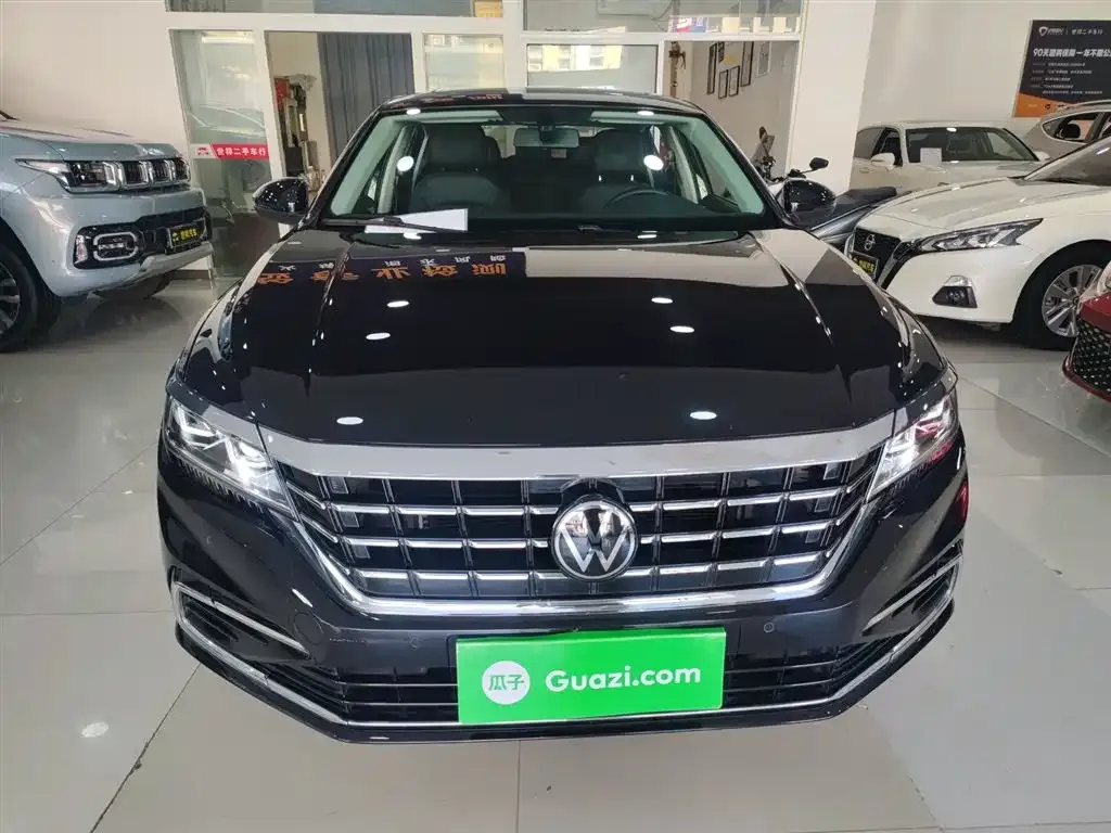 Volkswagen Passat 2021 из CN, фото 3