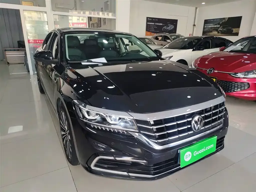 Volkswagen Passat 2021 из CN, фото 4