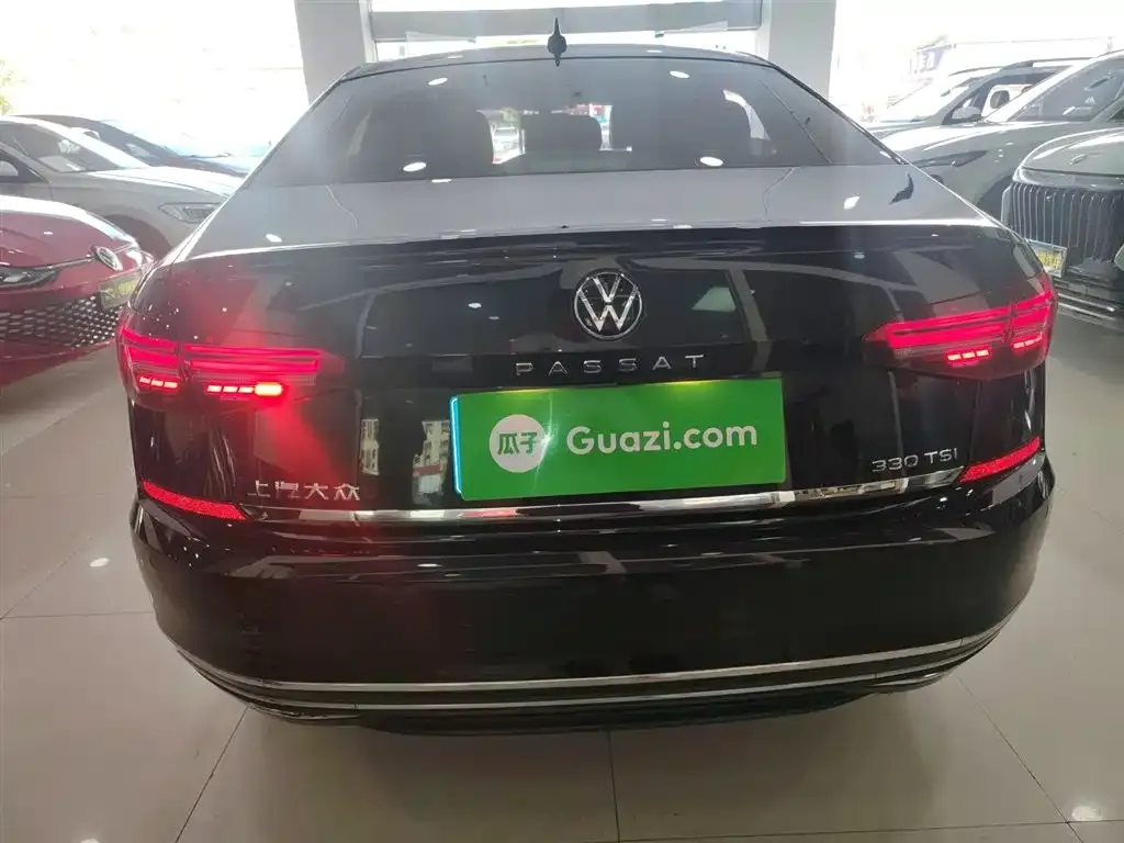 Volkswagen Passat 2021 из CN, фото 6