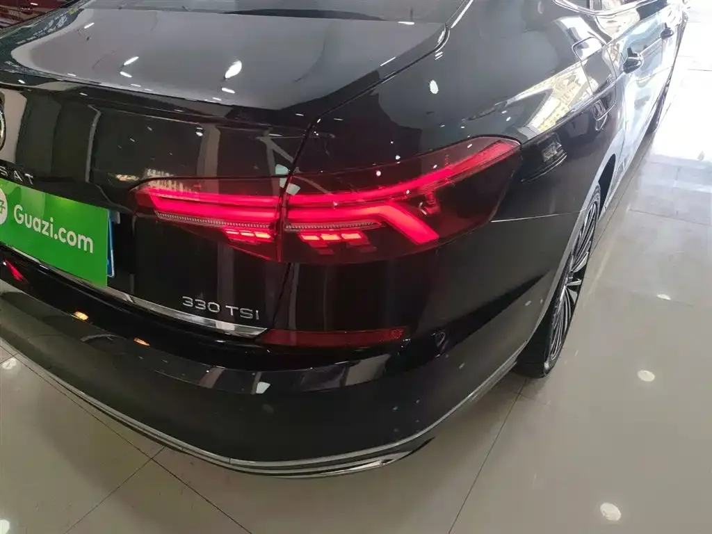 Volkswagen Passat 2021 из CN, фото 8