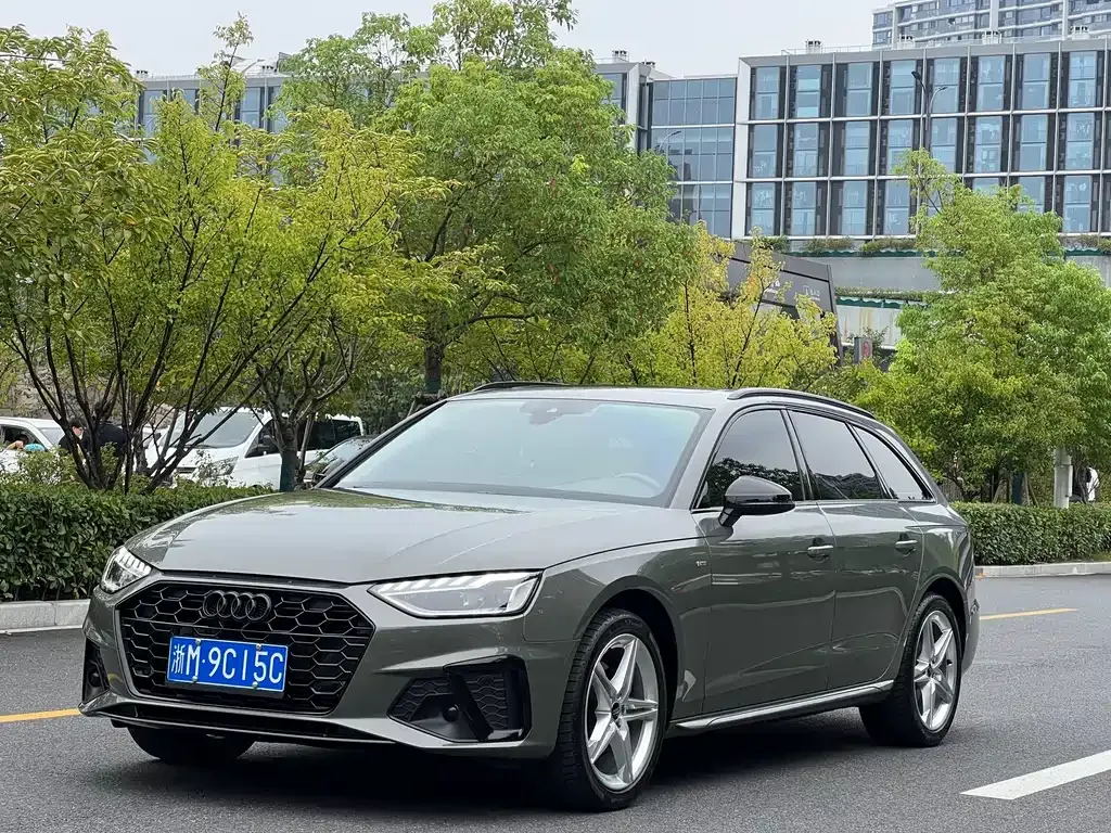 Audi A4 (Import) 2024 из CN, фото 1